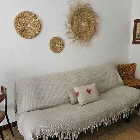 Deux Studio Avec Patio A Sidi Bousaid Dar Salah Bey Exterior photo