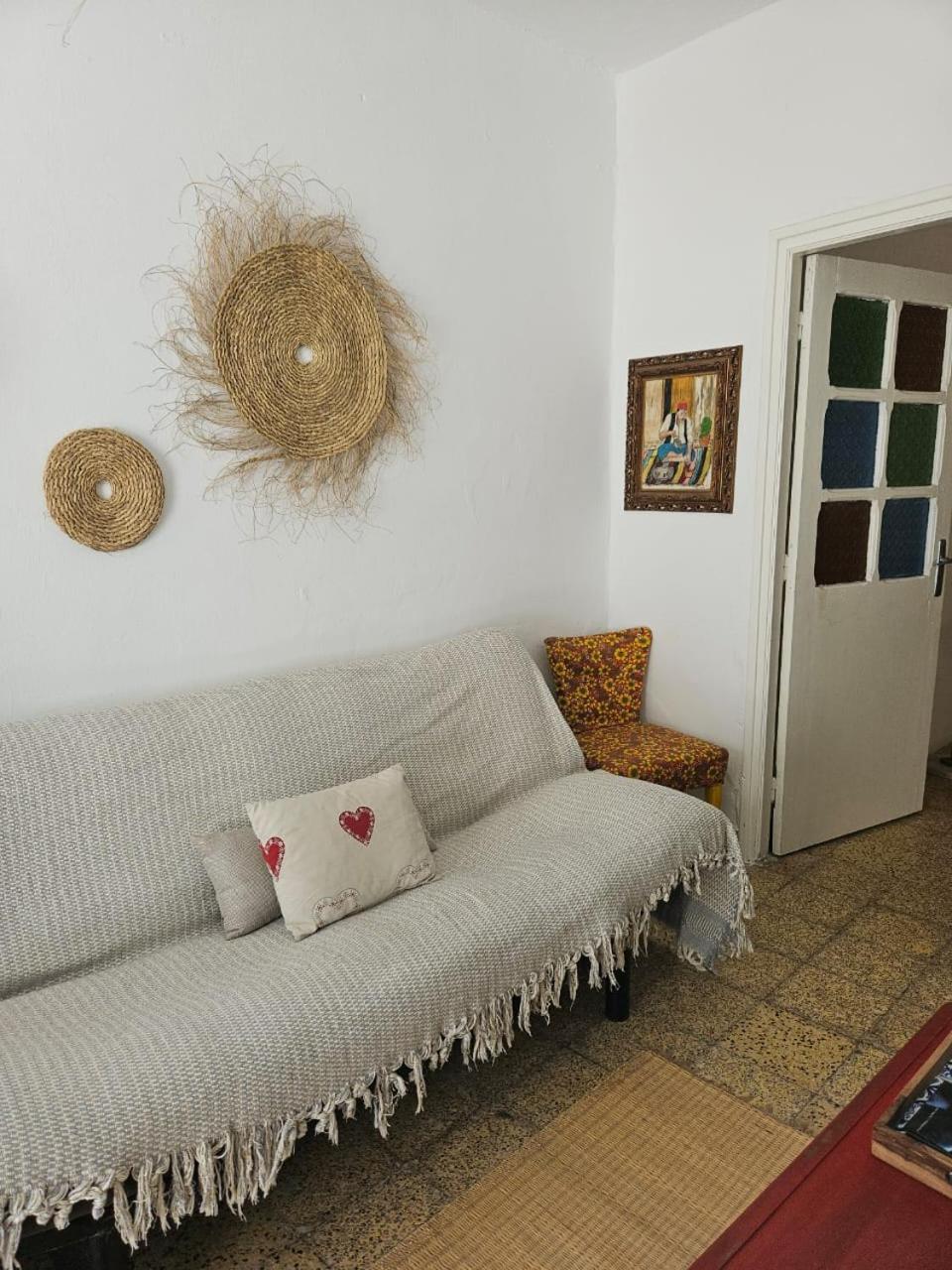 Appartamento Deux Avec Patio A Sidi Bousaid