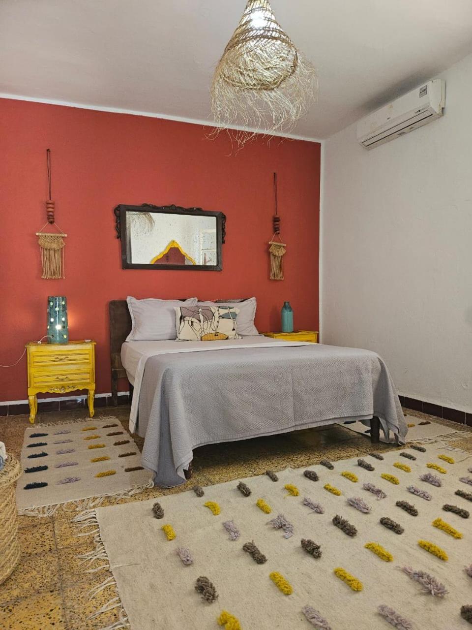 Appartamento Deux Avec Patio A Sidi Bousaid *