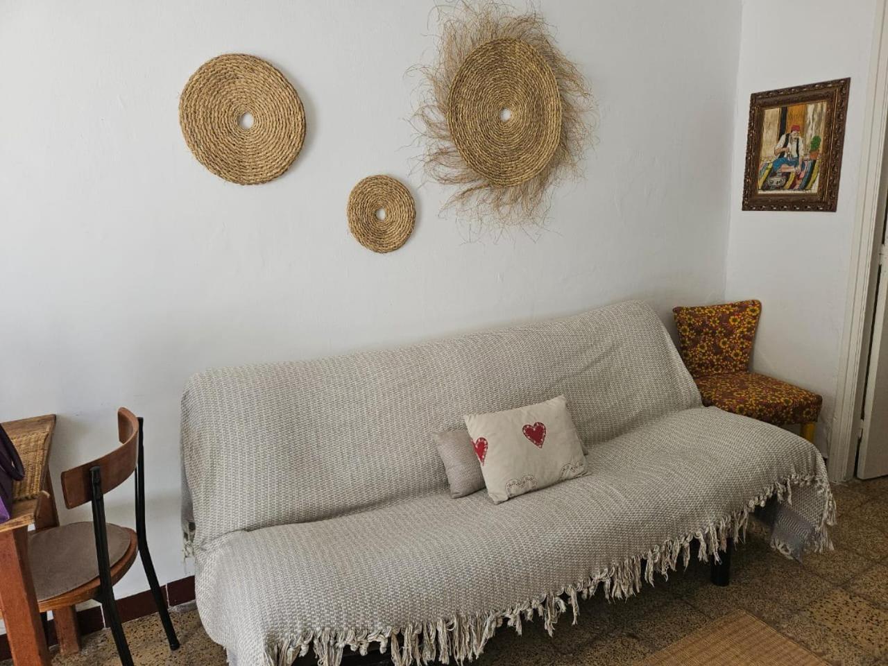 Deux Avec Patio A Sidi Bousaid Appartamento Dar Salah Bey