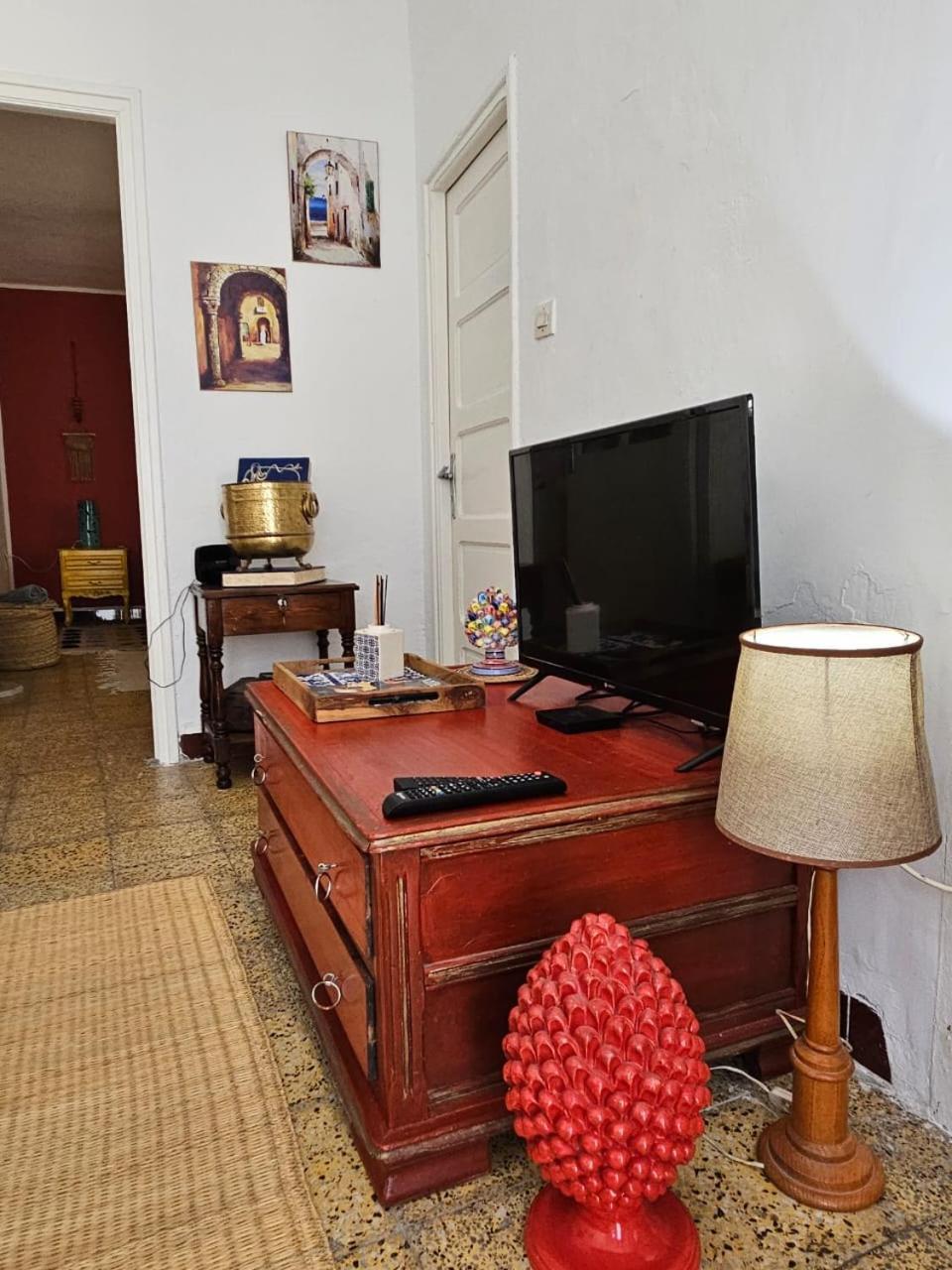 Deux Avec Patio A Sidi Bousaid Appartamento Dar Salah Bey