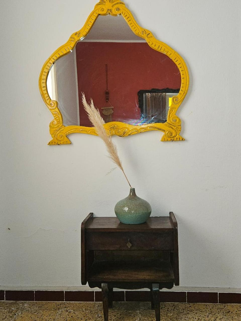 Deux Avec Patio A Sidi Bousaid * Dar Salah Bey