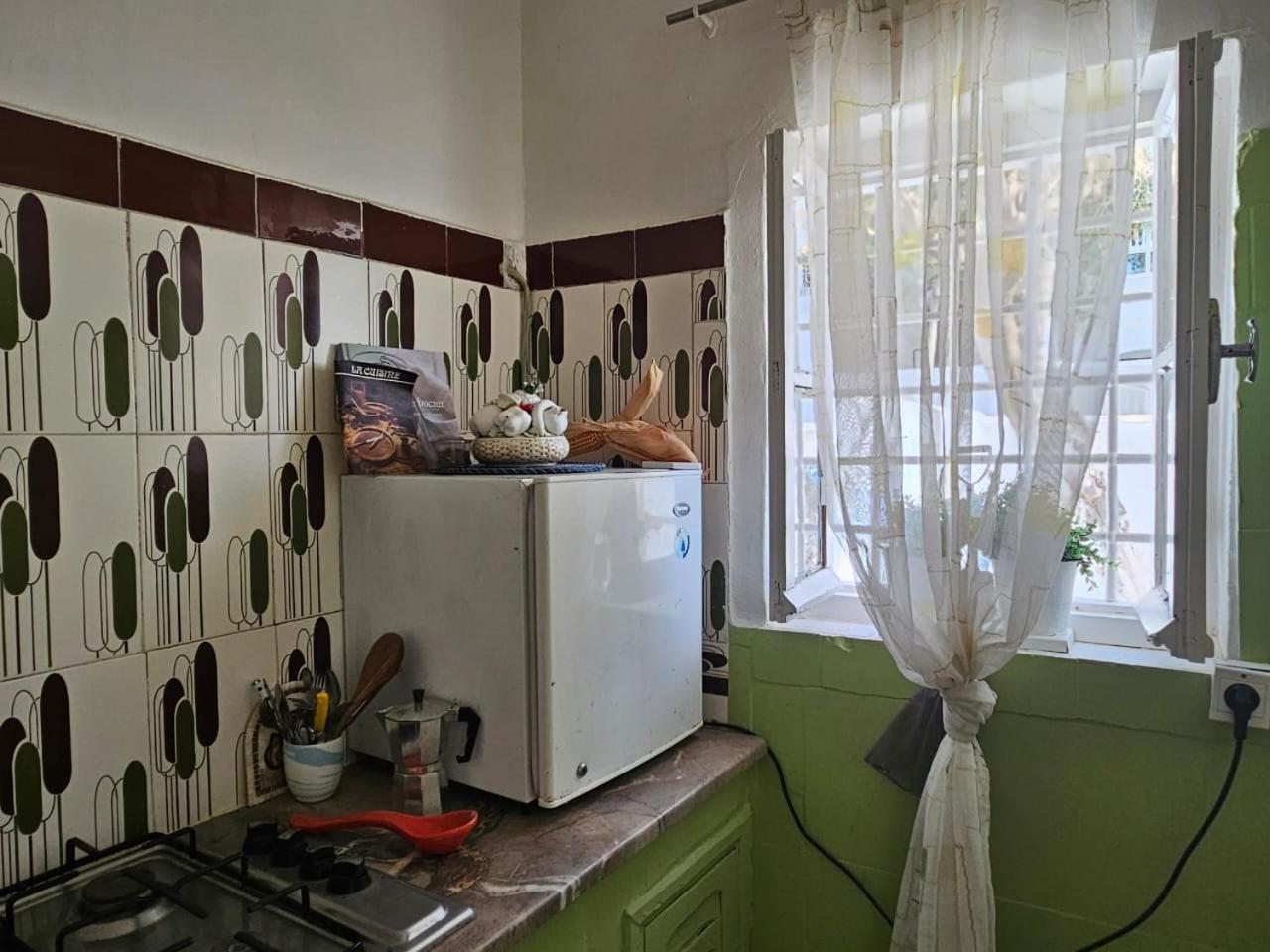 Deux Avec Patio A Sidi Bousaid Appartamento