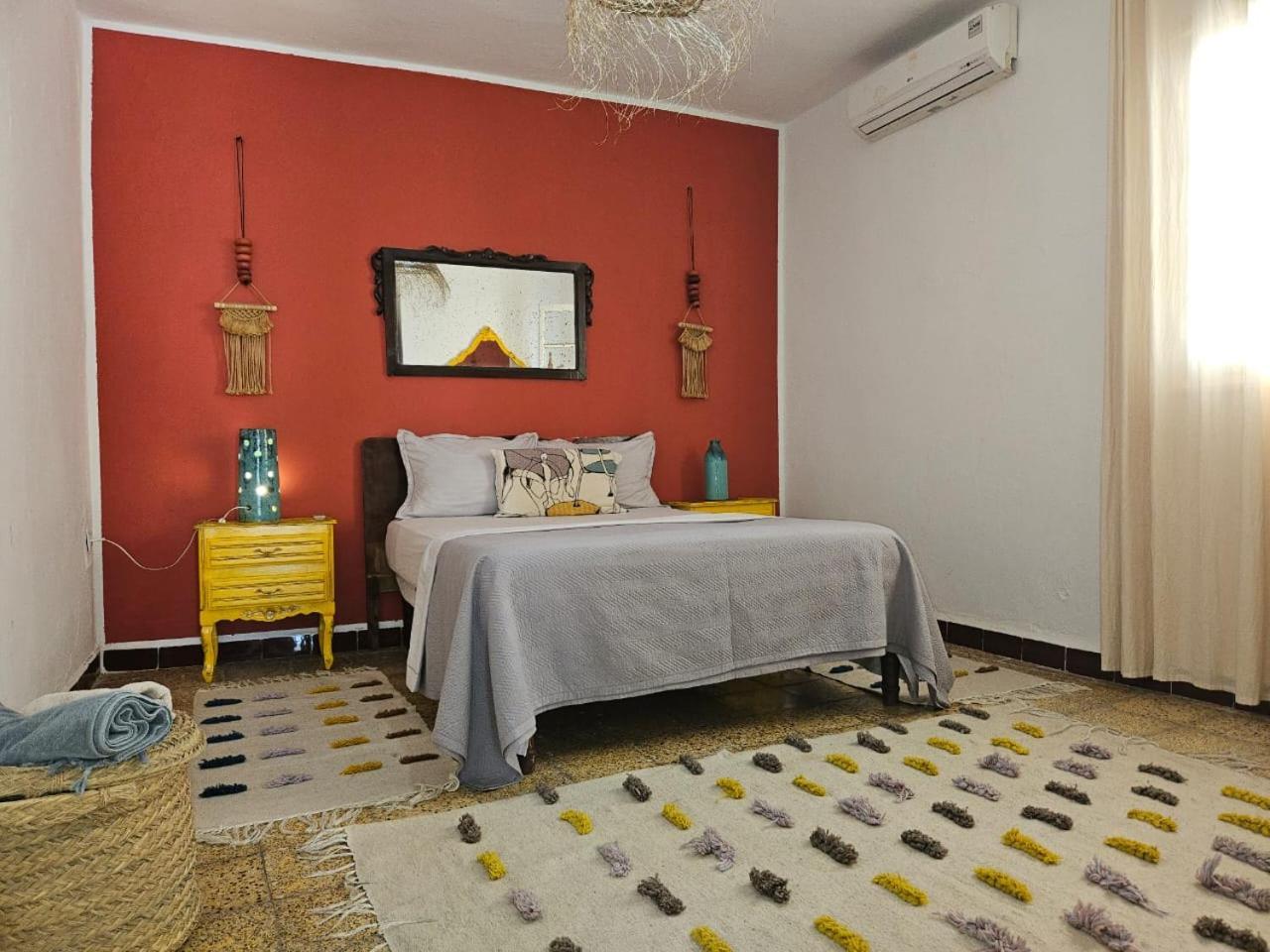 Appartamento Deux Avec Patio A Sidi Bousaid