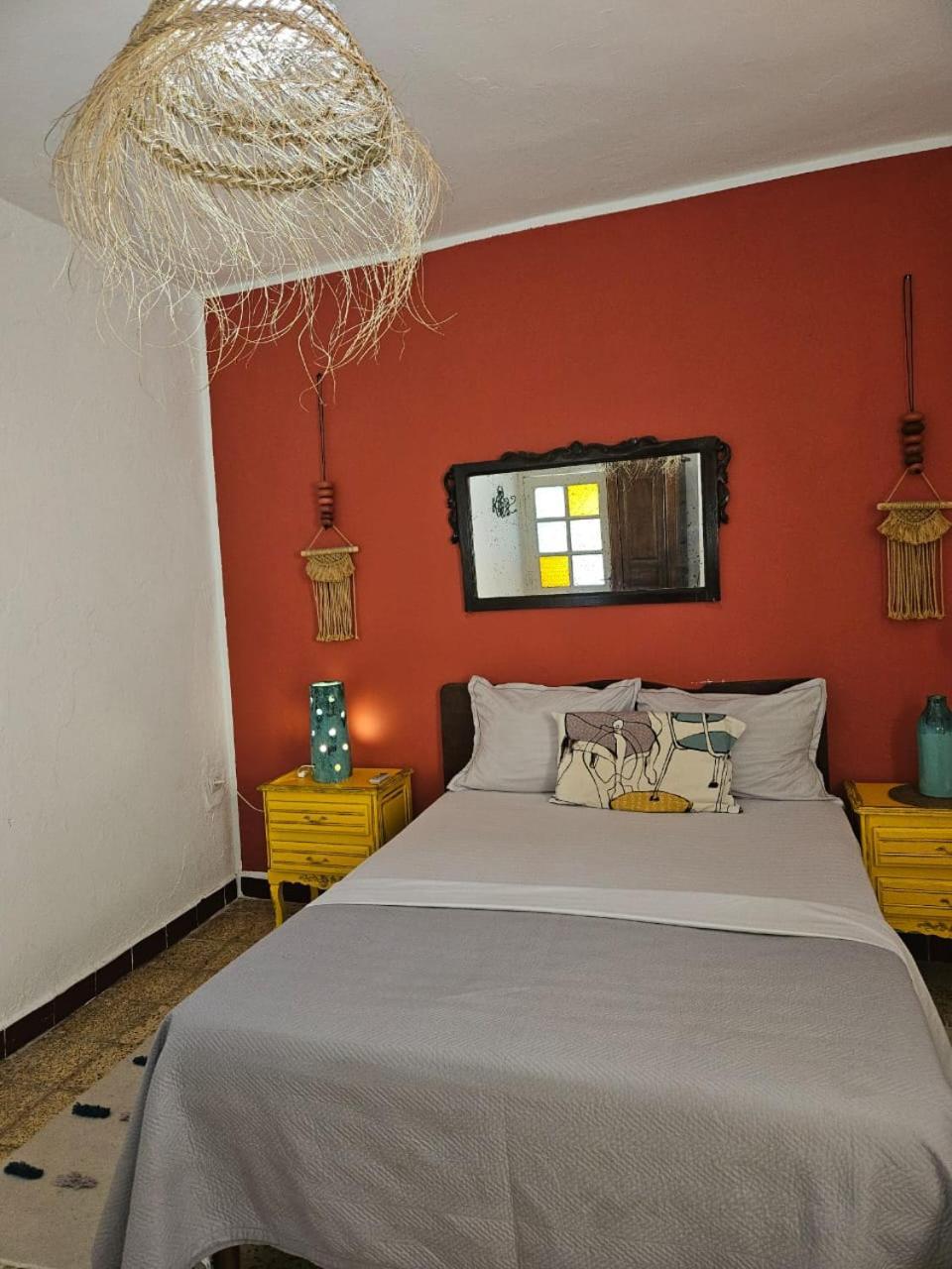 Deux Avec Patio A Sidi Bousaid Appartamento Dar Salah Bey