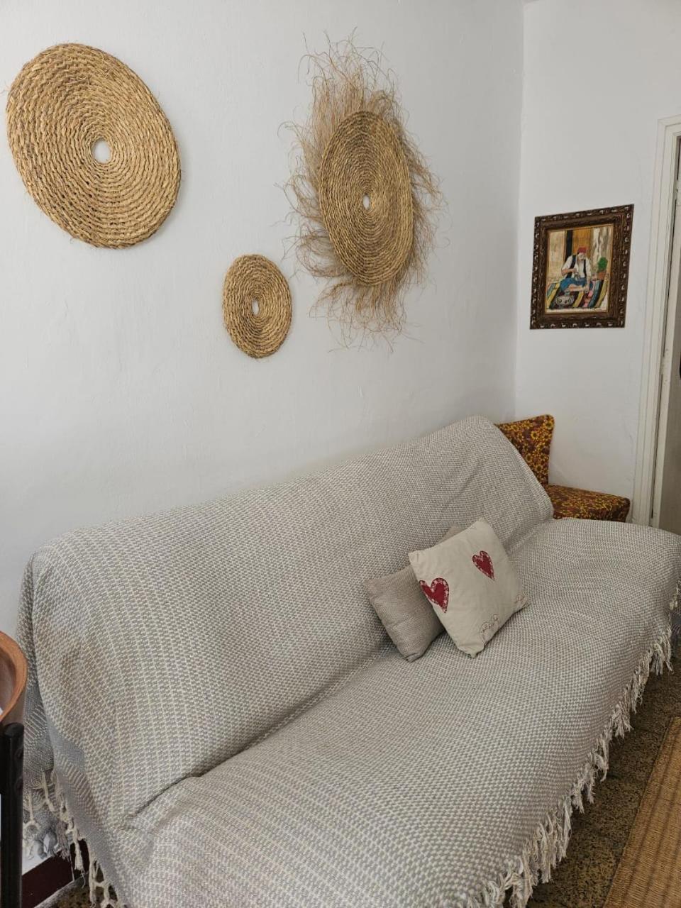 Deux Avec Patio A Sidi Bousaid *